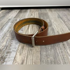 Red Wing Heritage Pioneer leather belt